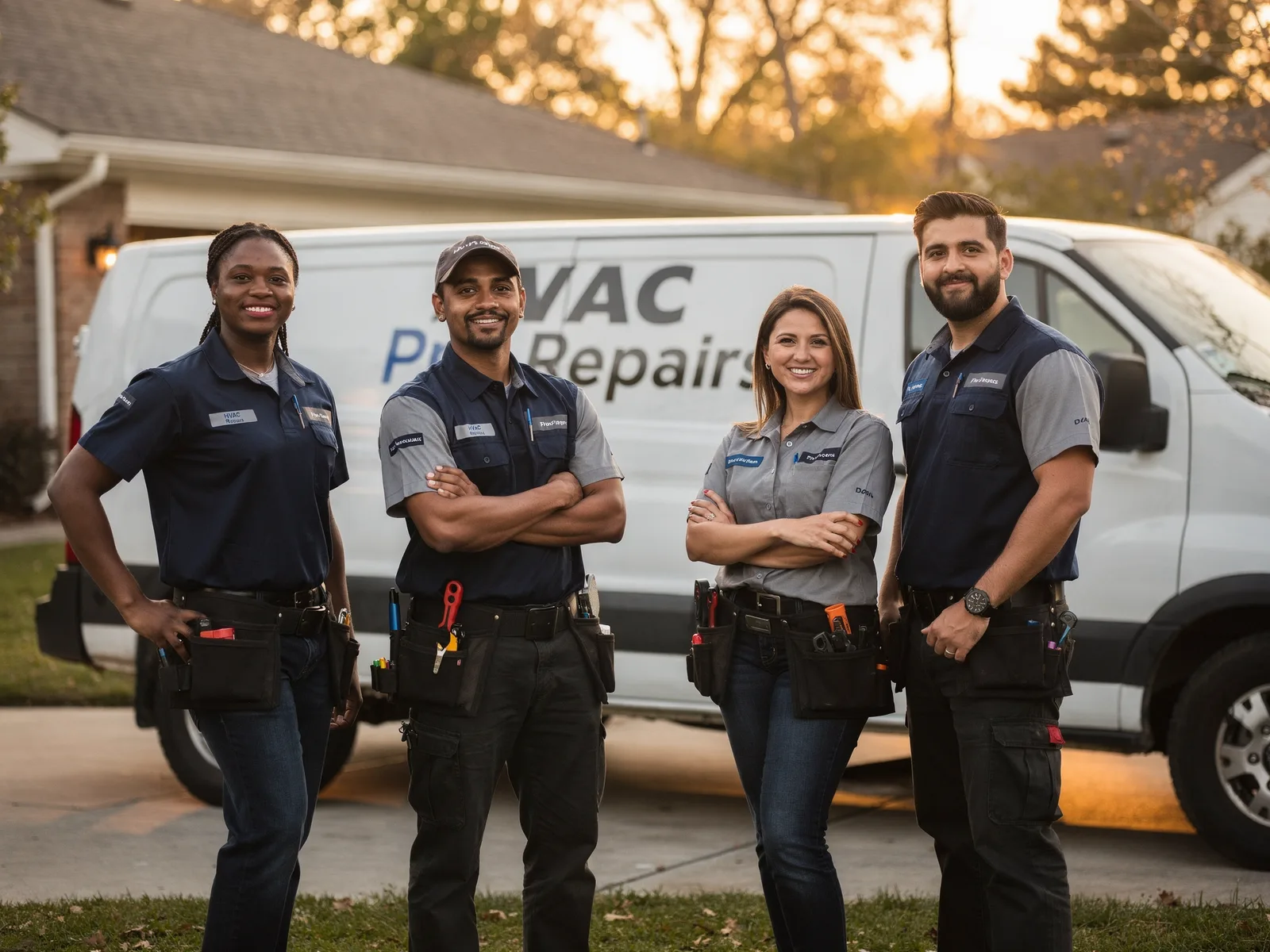 Heat Pump Repair company in San Ysidro, CA